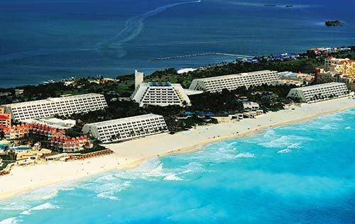 Club La Costa | Resort Directory Grand Oasis Cancún Resort & Spa