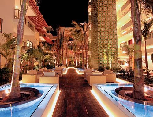 Club La Costa | Resort Directory The Palm at Playa